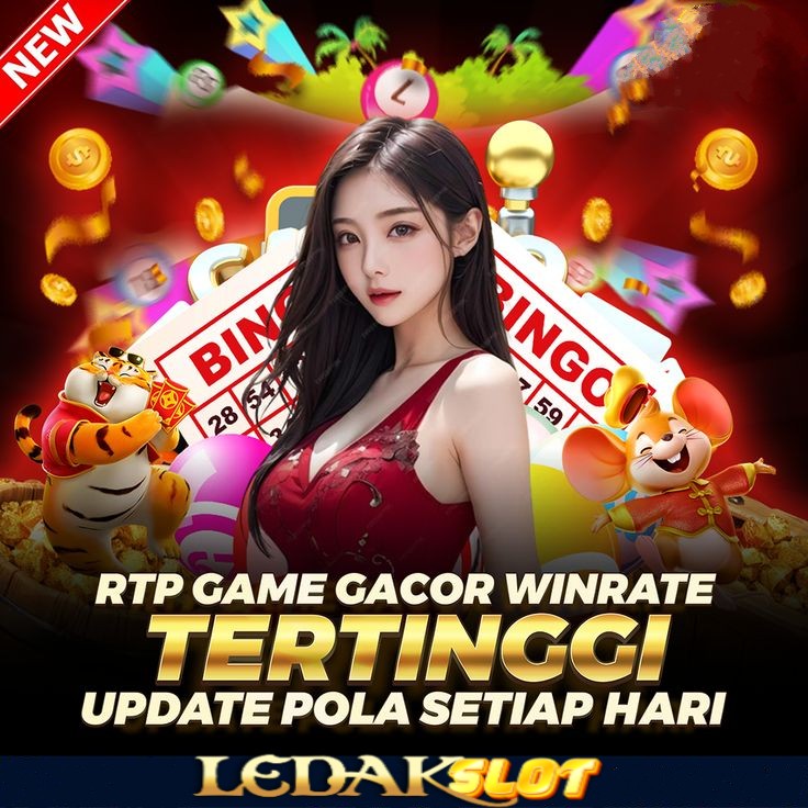 LEDAKSLOT: Slot Gacor Terpercaya Platform Aman Untuk Pecinta Slot Online